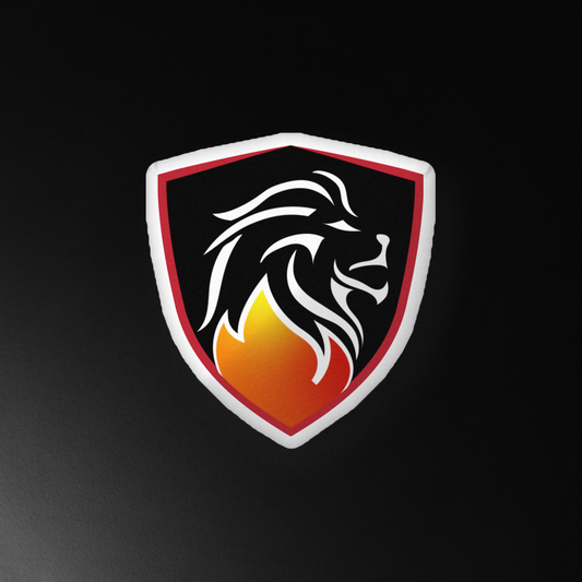 Voice Of Triumph Pillow